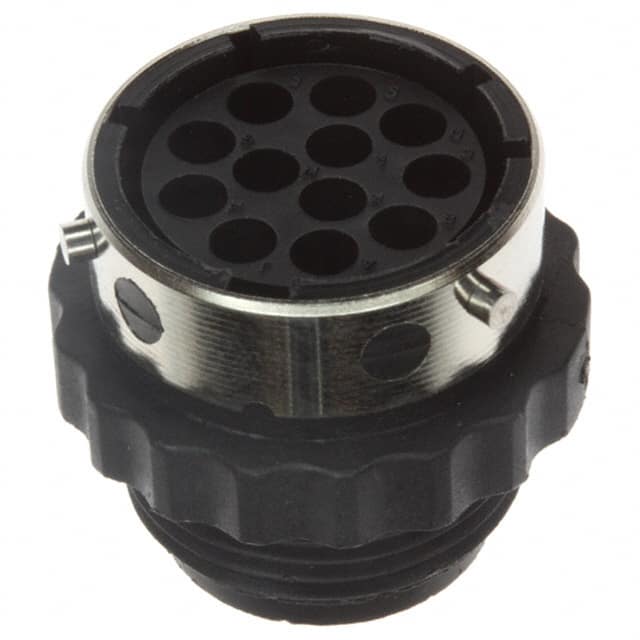 UTG114-12S Souriau-Sunbank by Eaton  Rundsteckverbindergehäuse